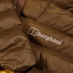 Berghaus Men's Trail-Nomad Synthetic Insulated Jacket - Brown Sale