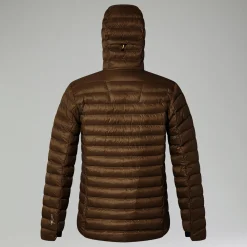 Berghaus Men's Trail-Nomad Synthetic Insulated Jacket - Brown Sale