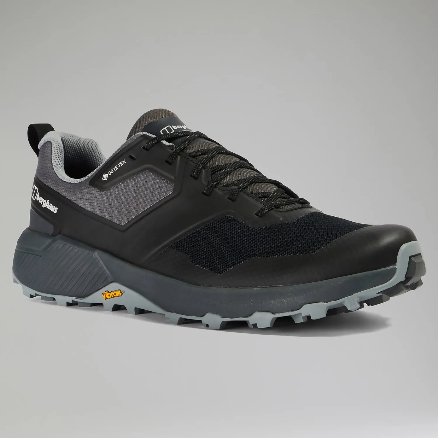 Berghaus Men's Trailway Active Gore-Tex Shoe - Black/Dark Grey Online