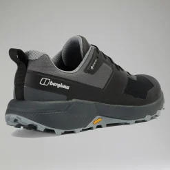 Berghaus Men's Trailway Active Gore-Tex Shoe - Black/Dark Grey Online