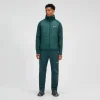 Berghaus Men's Trawden Hybrid Hooded Jacket - Green Online
