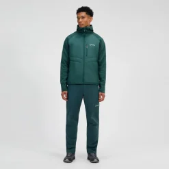 Berghaus Men's Trawden Hybrid Hooded Jacket - Green Online