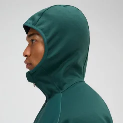 Berghaus Men's Trawden Hybrid Hooded Jacket - Green Online
