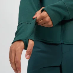 Berghaus Men's Trawden Hybrid Hooded Jacket - Green Online