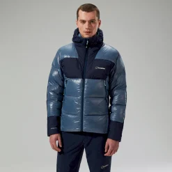 Berghaus Men's URB Arkos Reflect Down Insulated Jacket - Blue New