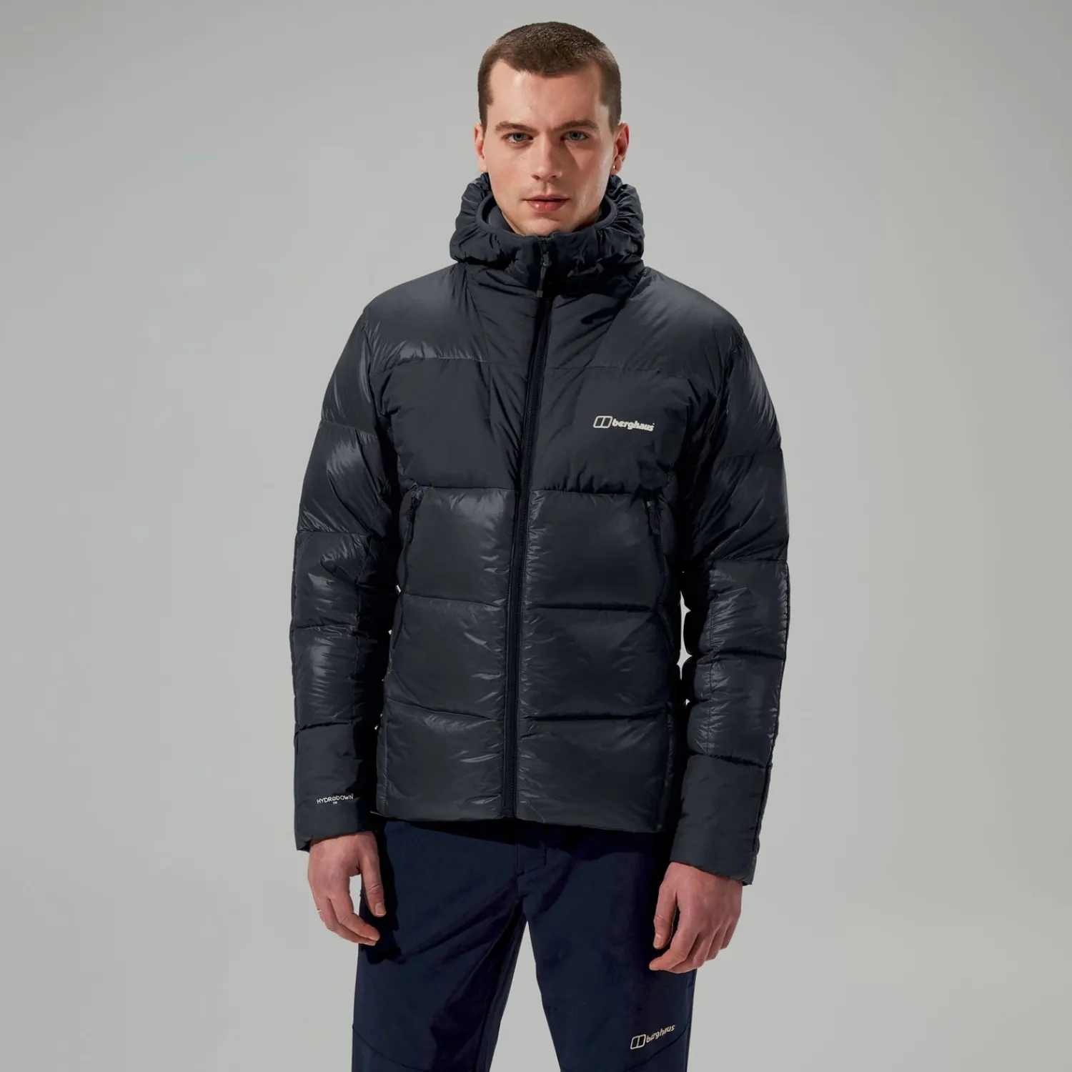 Berghaus Men's URB Arkos Reflect Down Insulated Jacket - Black Best