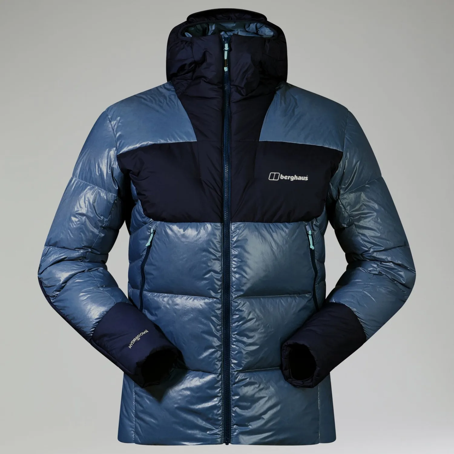 Berghaus Men's URB Arkos Reflect Down Insulated Jacket - Blue New