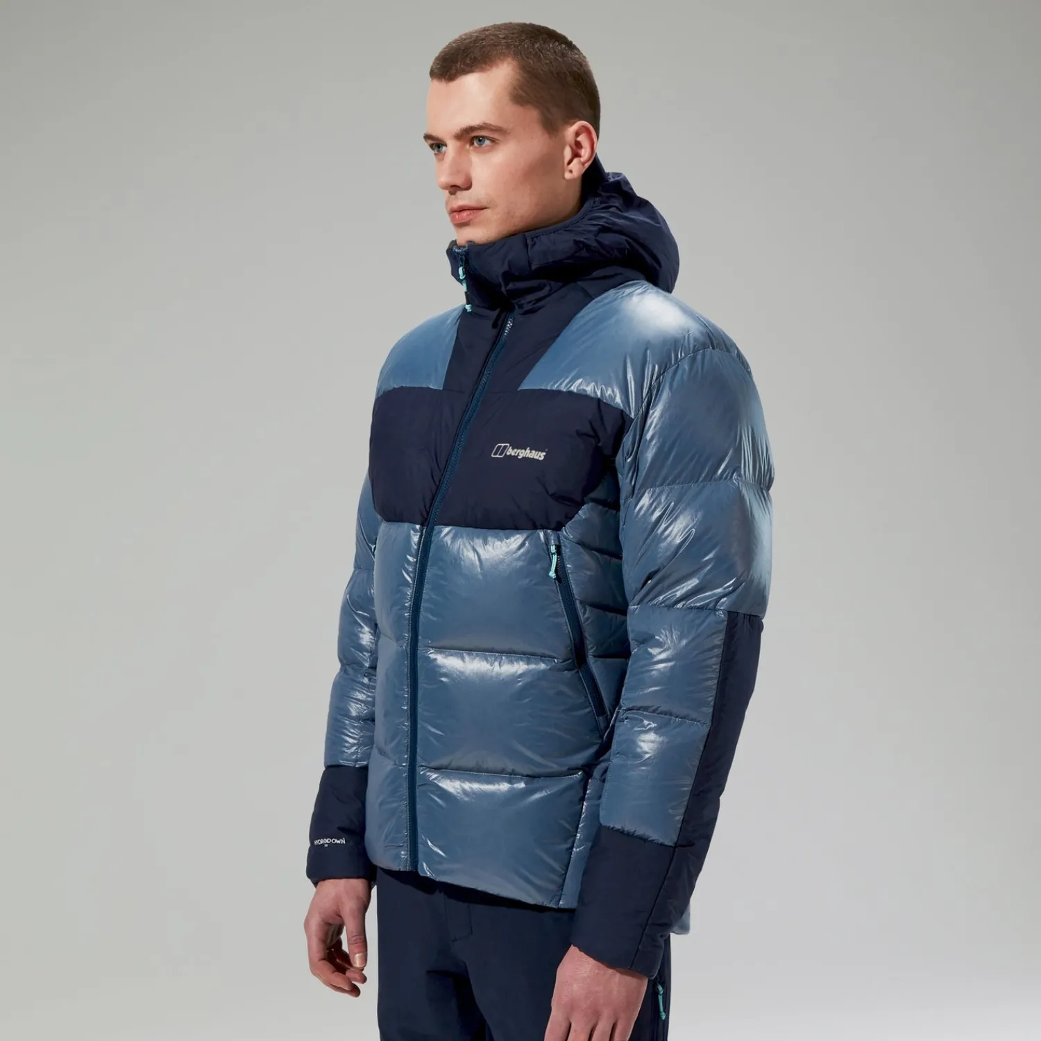 Berghaus Men's URB Arkos Reflect Down Insulated Jacket - Blue New