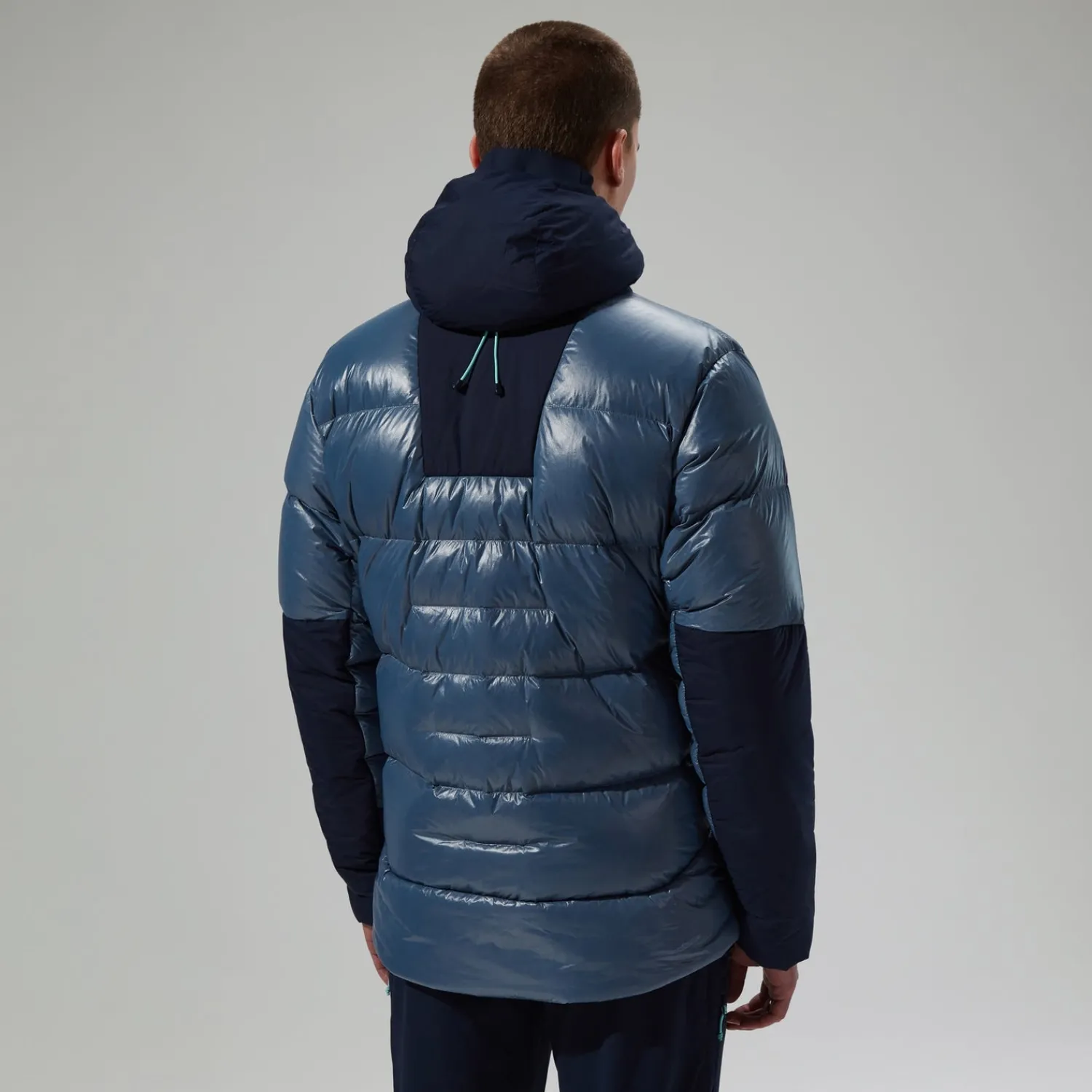 Berghaus Men's URB Arkos Reflect Down Insulated Jacket - Blue New