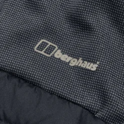 Berghaus Men's URB Pravitale Hybrid Synthetic Insulated Jacket - Black/Grey New