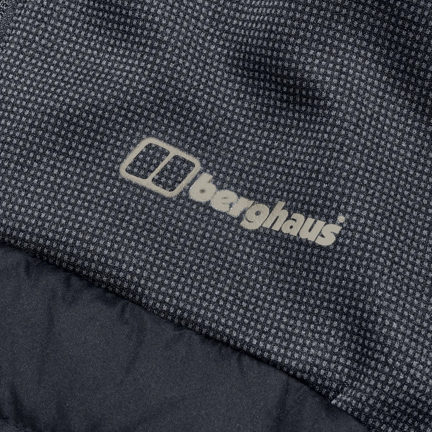 Berghaus Men's URB Pravitale Hybrid Synthetic Insulated Jacket - Black/Grey New