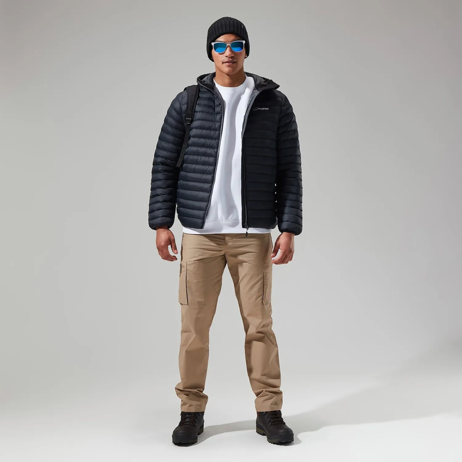Berghaus Men's Vaskye Jacket - Black Sale