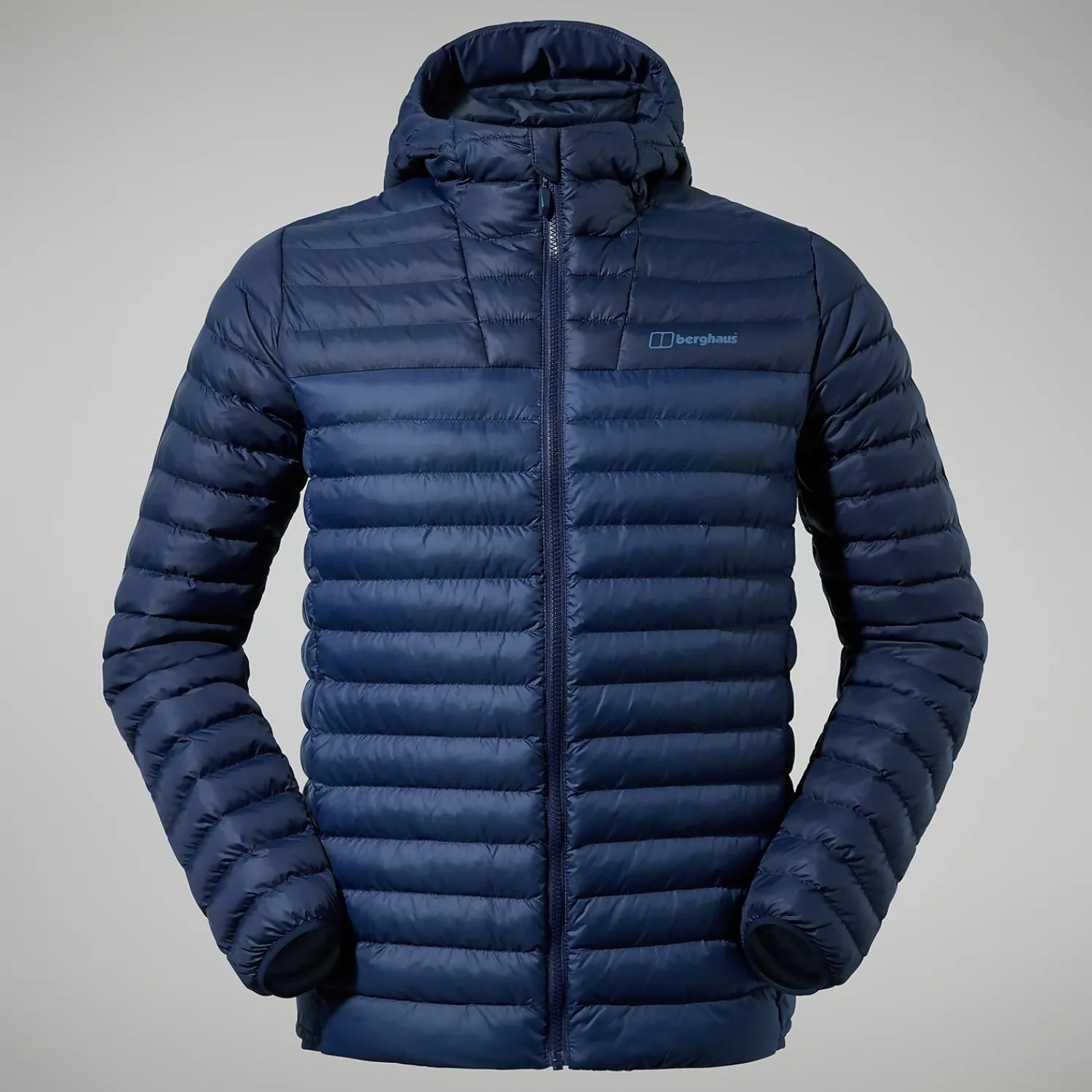 Berghaus Men's Vaskye Jacket - Dark Blue Fashion