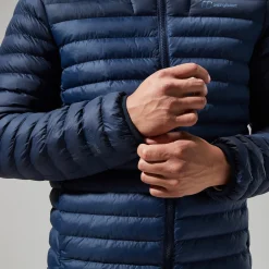 Berghaus Men's Vaskye Jacket - Dark Blue Fashion