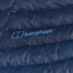 Berghaus Men's Vaskye Jacket - Dark Blue Fashion