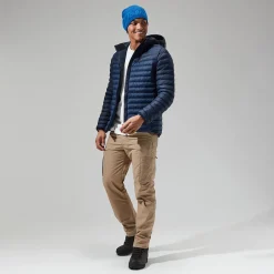 Berghaus Men's Vaskye Jacket - Dark Blue Fashion