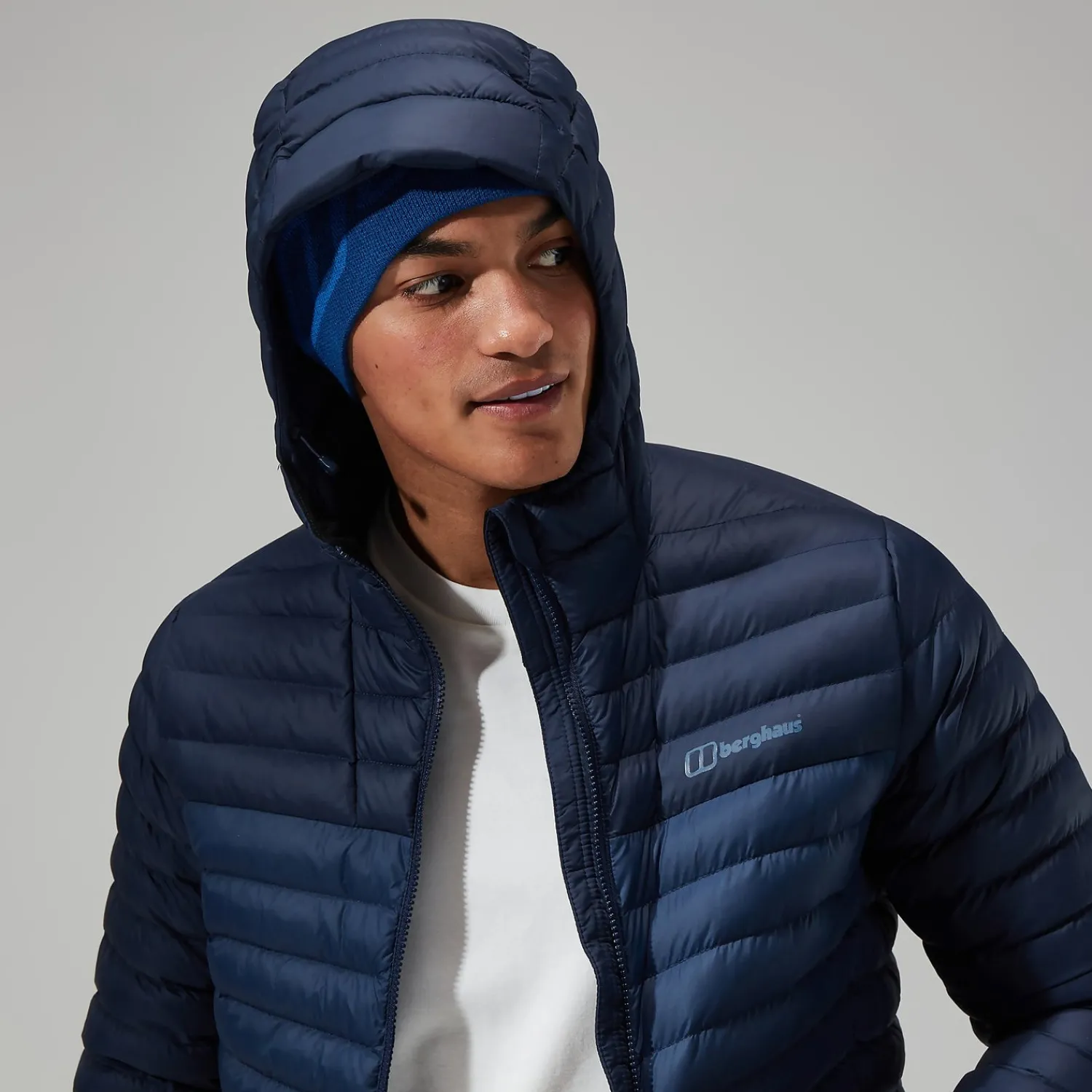 Berghaus Men's Vaskye Jacket - Dark Blue Fashion