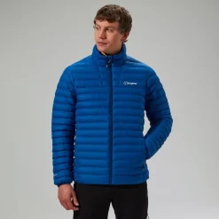 Berghaus Men's Vaskye Synthetic Insulated Jacket - Blue Clearance