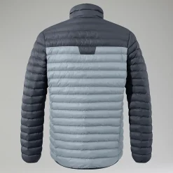 Berghaus Men's Vaskye Synthetic Insulated Jacket - Grey Fashion
