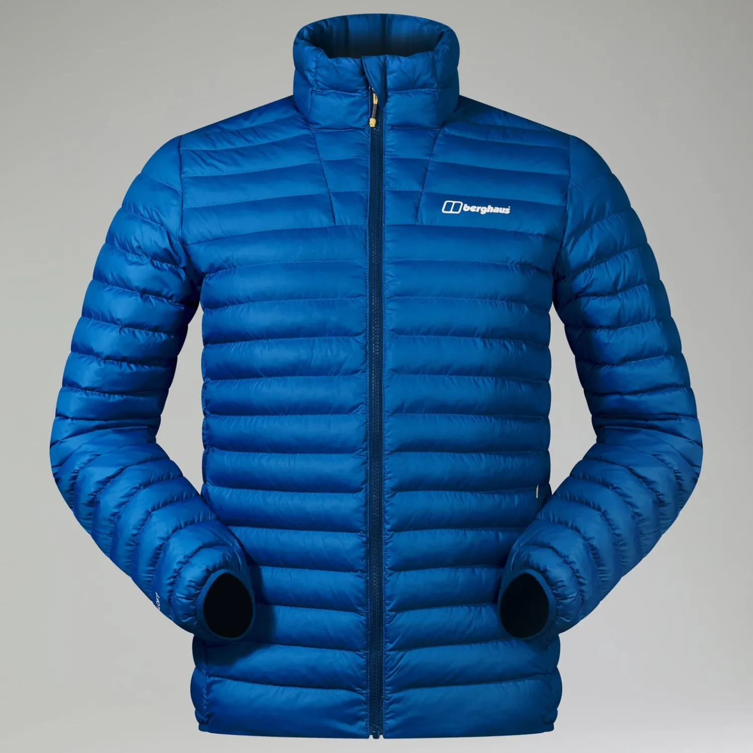 Berghaus Men's Vaskye Synthetic Insulated Jacket - Blue Clearance