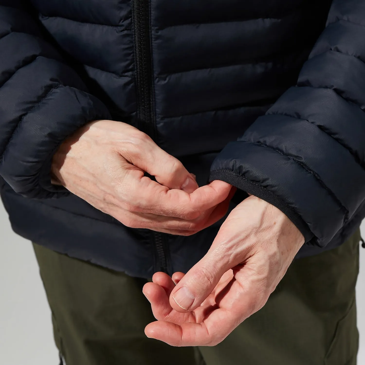 Berghaus Men's Vaskye Synthetic Insulated Jacket - Black Online