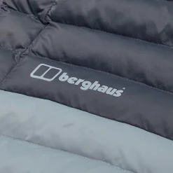 Berghaus Men's Vaskye Synthetic Insulated Jacket - Grey Fashion