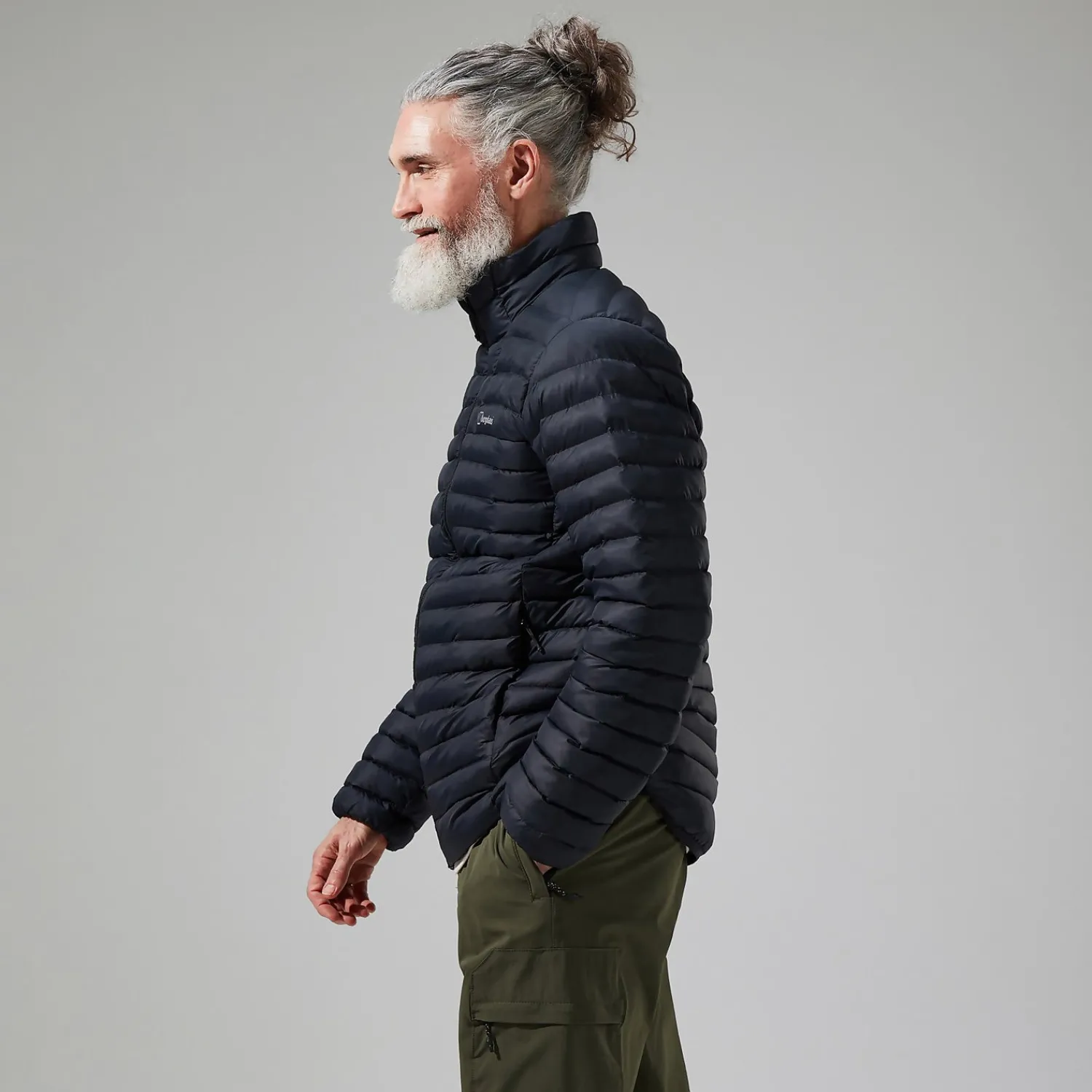 Berghaus Men's Vaskye Synthetic Insulated Jacket - Black Online