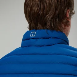 Berghaus Men's Vaskye Synthetic Insulated Vest - Blue Clearance