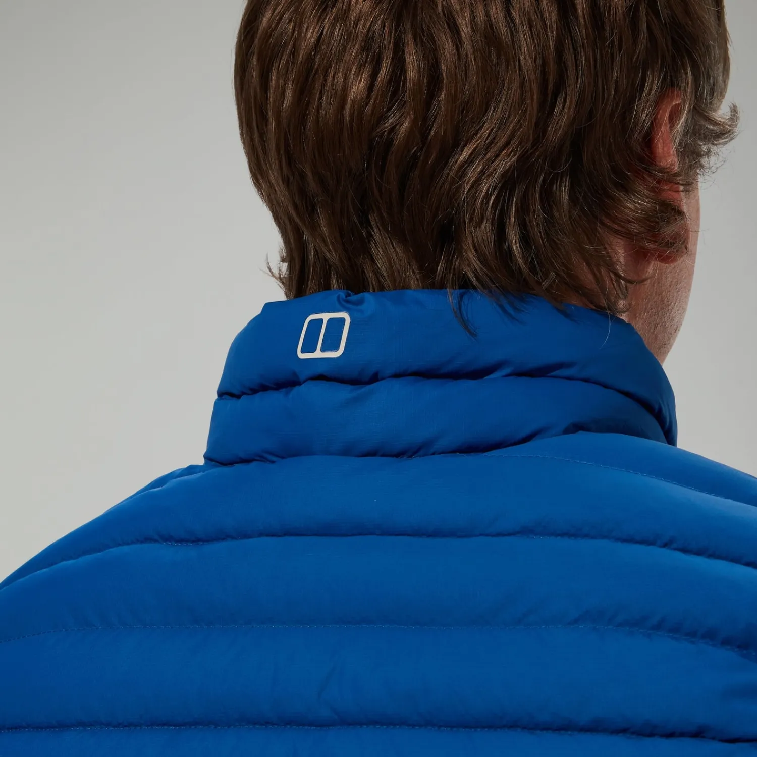 Berghaus Men's Vaskye Synthetic Insulated Vest - Blue Clearance