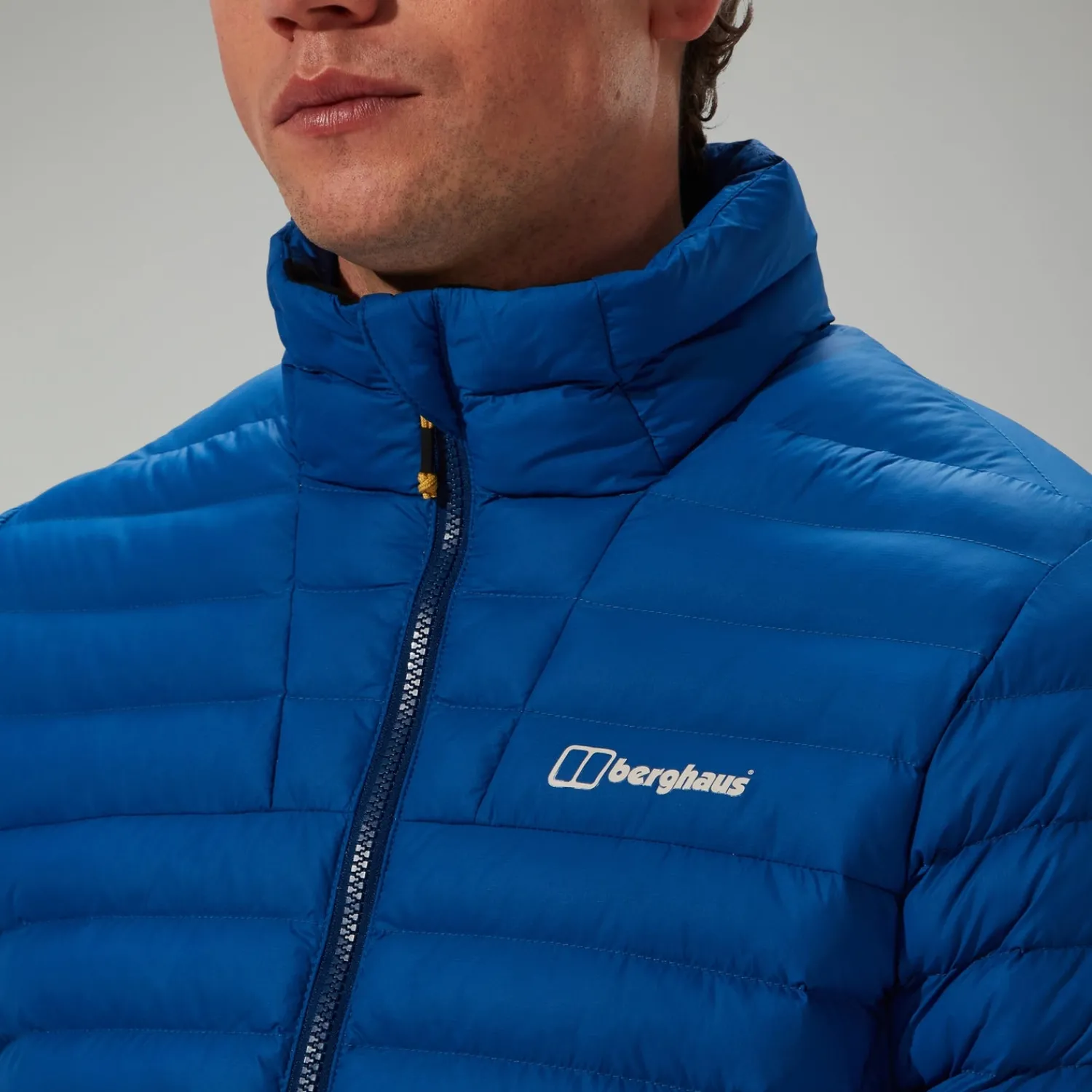 Berghaus Men's Vaskye Synthetic Insulated Jacket - Blue Clearance