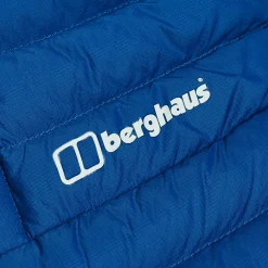 Berghaus Men's Vaskye Synthetic Insulated Vest - Blue Clearance