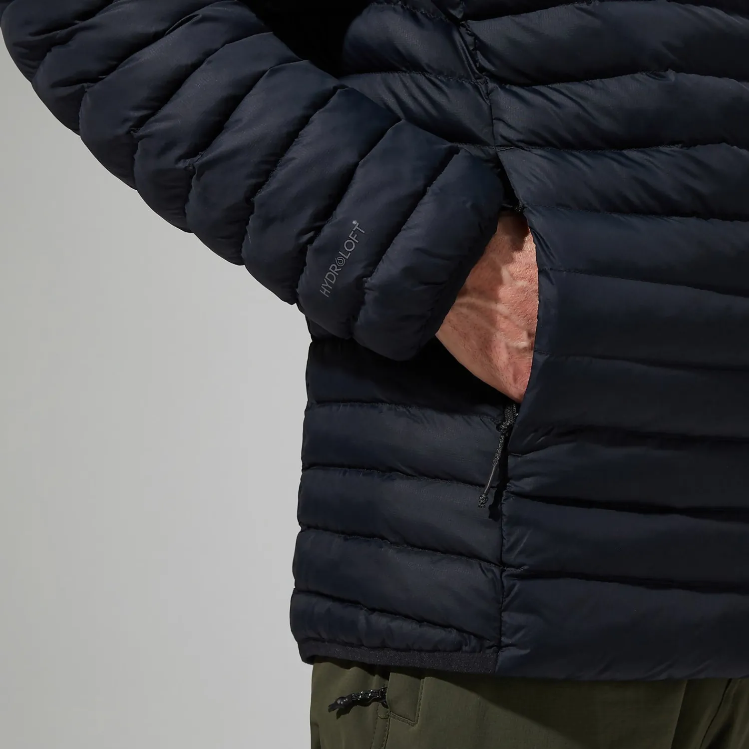 Berghaus Men's Vaskye Synthetic Insulated Jacket - Black Online