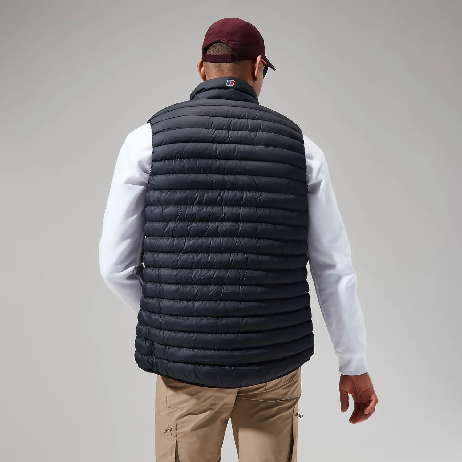 Berghaus Men's Vaskye Vest - Black Clearance