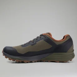 Berghaus Men's VC22 GTX - Dark Brown/Dark Green Discount