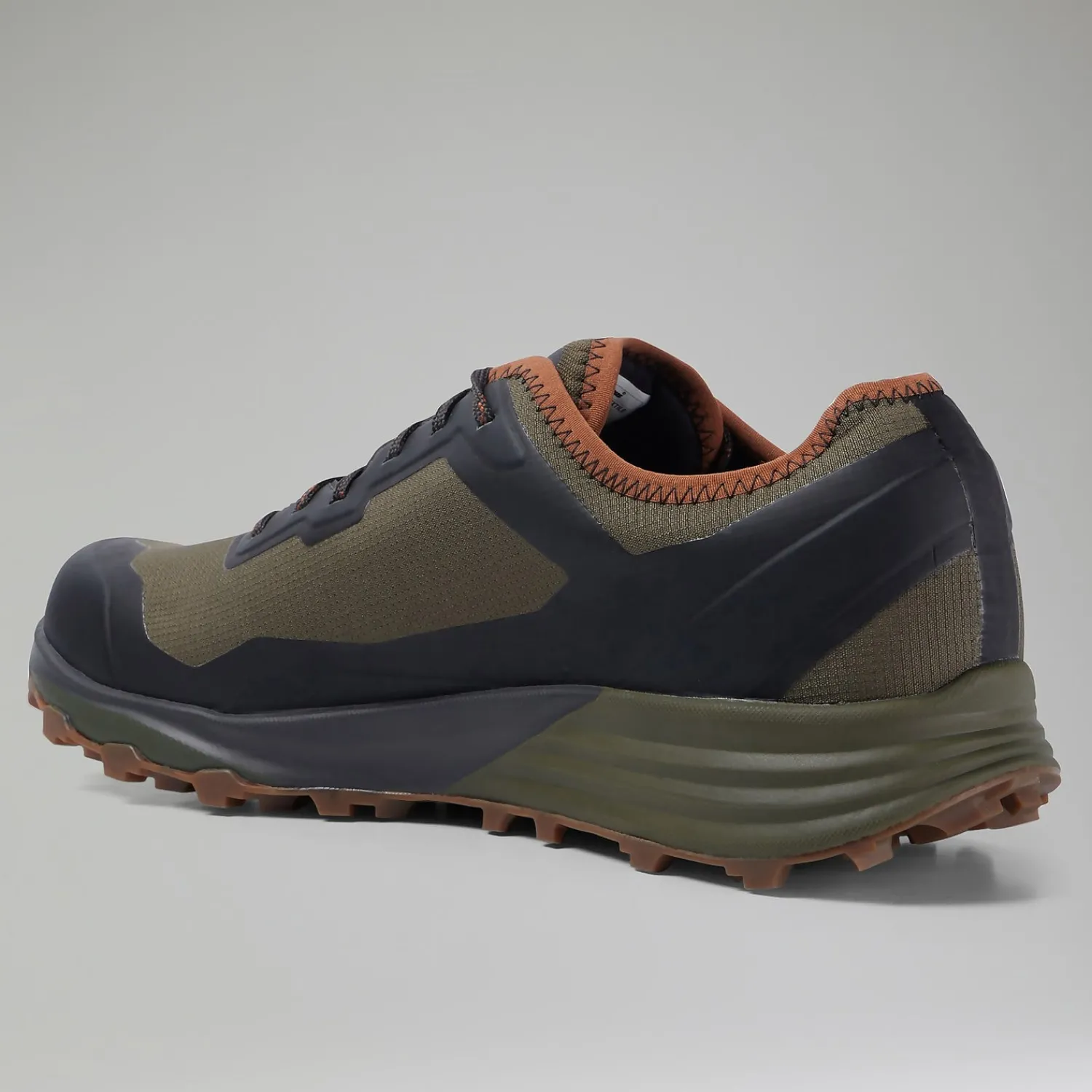 Berghaus Men's VC22 GTX - Dark Brown/Dark Green Discount