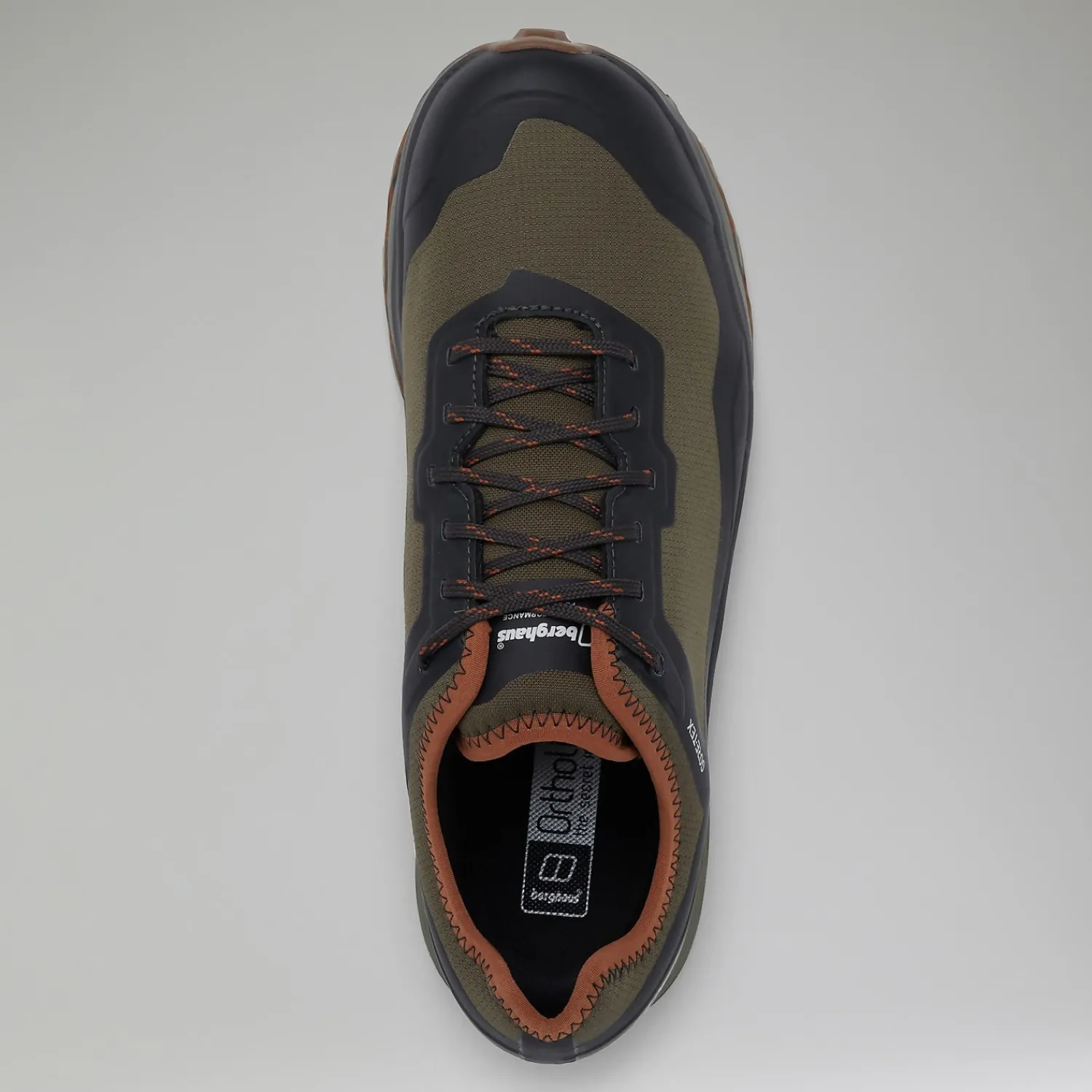 Berghaus Men's VC22 GTX - Dark Brown/Dark Green Discount