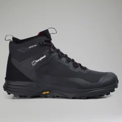Berghaus Men's VC22 Mid GTX - Black/Red Sale