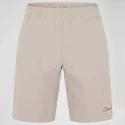 Berghaus Men's Wandermoor Wind Short - Grey Fashion