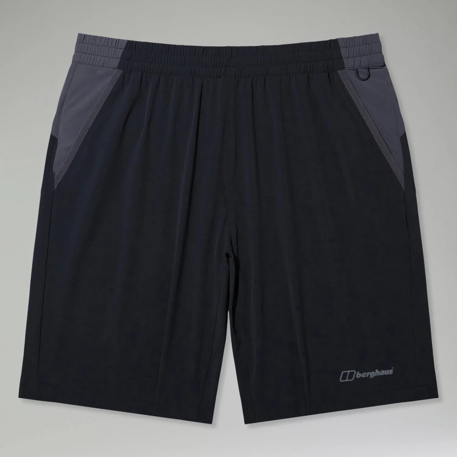 Berghaus Men's Wandermoor Wind Short Black/Grey Sale