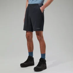 Berghaus Men's Wandermoor Wind Short Black/Grey Sale