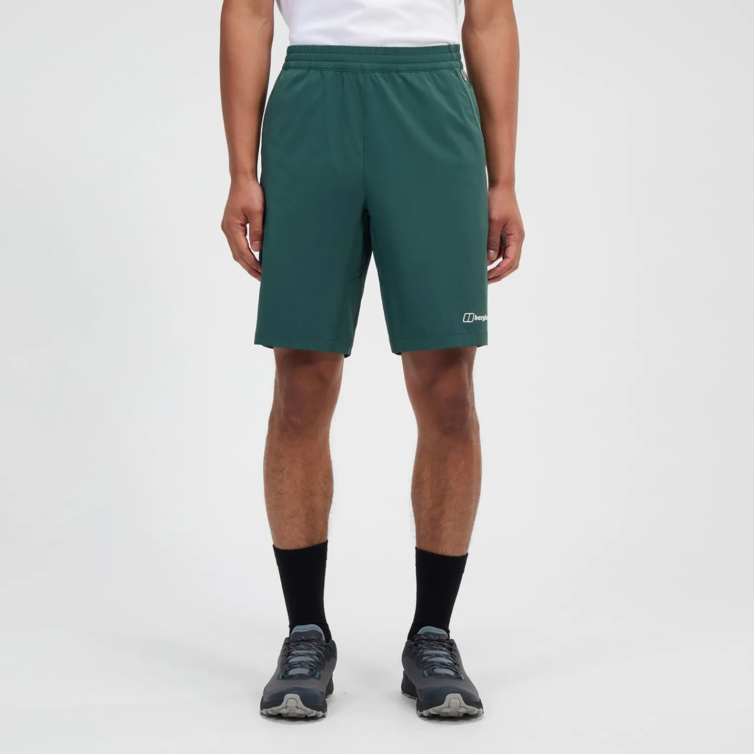Berghaus Men's Wandermoor Wind Short - Green Discount