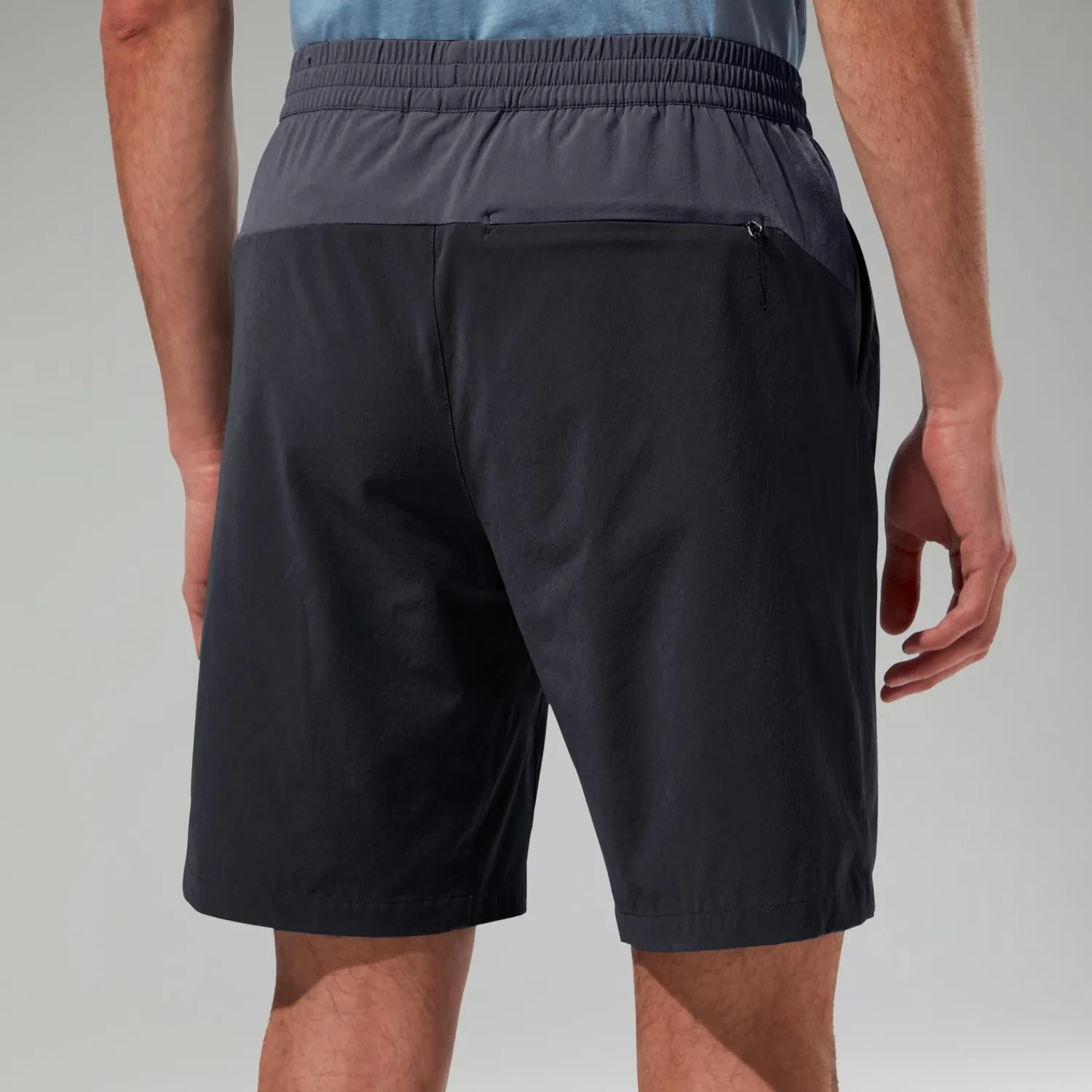 Berghaus Men's Wandermoor Wind Short Black/Grey Sale