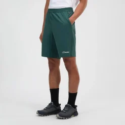 Berghaus Men's Wandermoor Wind Short - Green Discount