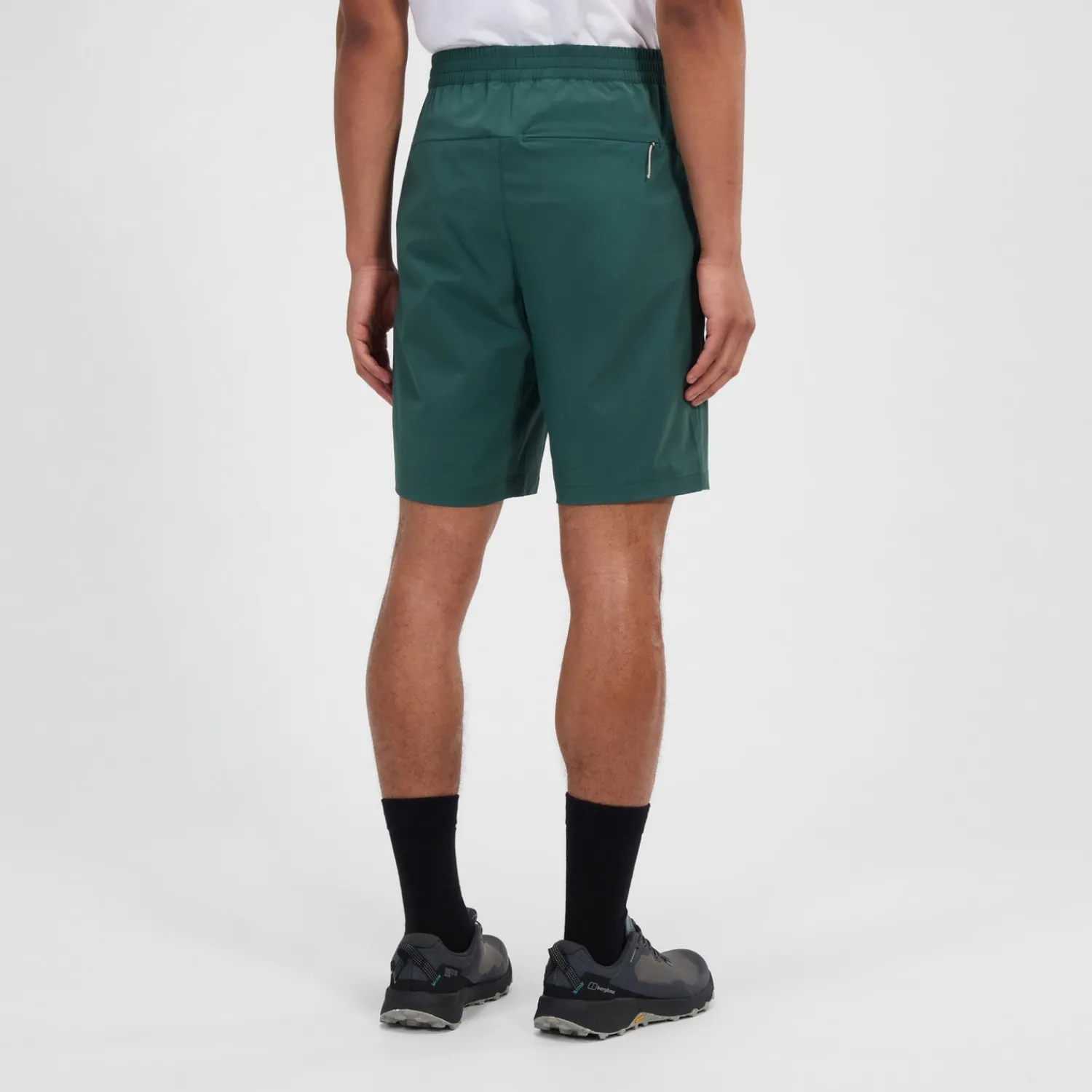 Berghaus Men's Wandermoor Wind Short - Green Discount