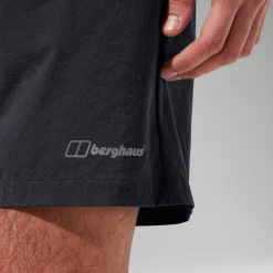 Berghaus Men's Wandermoor Wind Short Black/Grey Sale