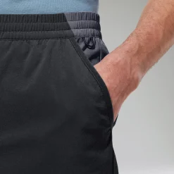 Berghaus Men's Wandermoor Wind Short Black/Grey Sale
