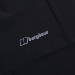 Berghaus Men's Wandermoor Wind Short Black/Grey Sale