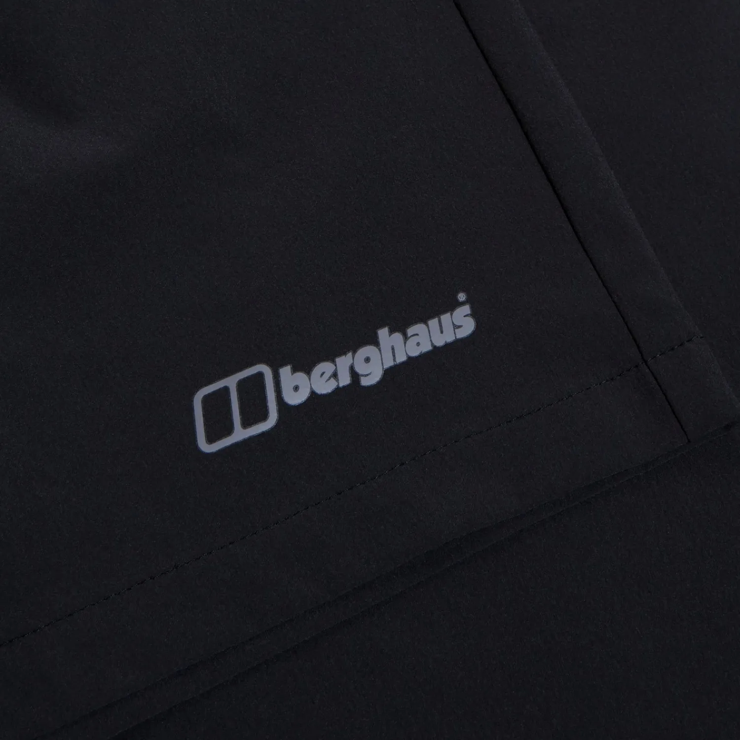 Berghaus Men's Wandermoor Wind Short Black/Grey Sale