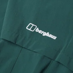 Berghaus Men's Wandermoor Wind Short - Green Discount