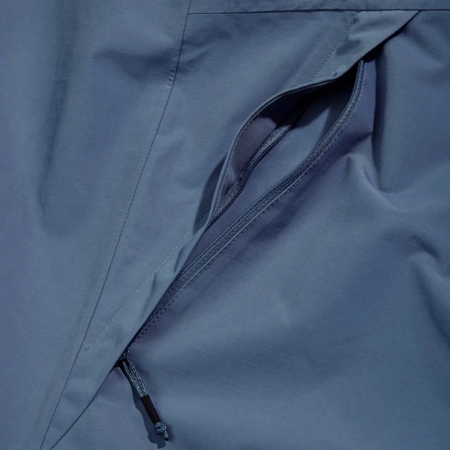 Berghaus Men's Woodwalk Waterproof Jacket Blue Fashion